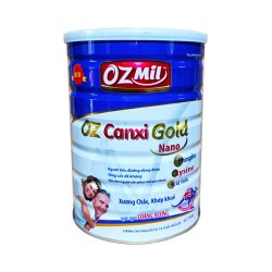 Sữa OZ Canxi Gold